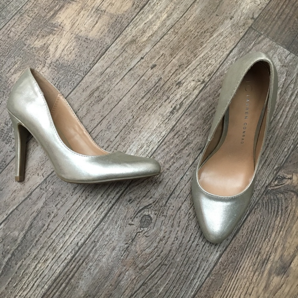 Lauren Conrad heels