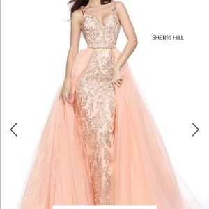 Sherri Hill 51240 size 0