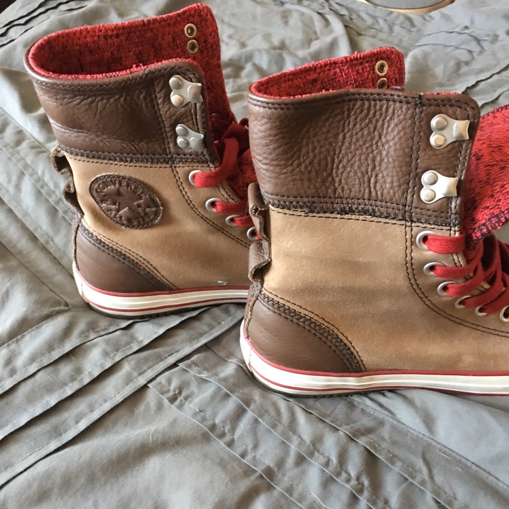 High top Converse