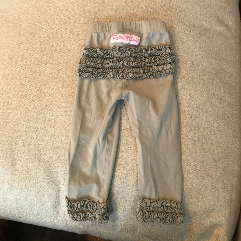Ruffle butts pants 12-24 months