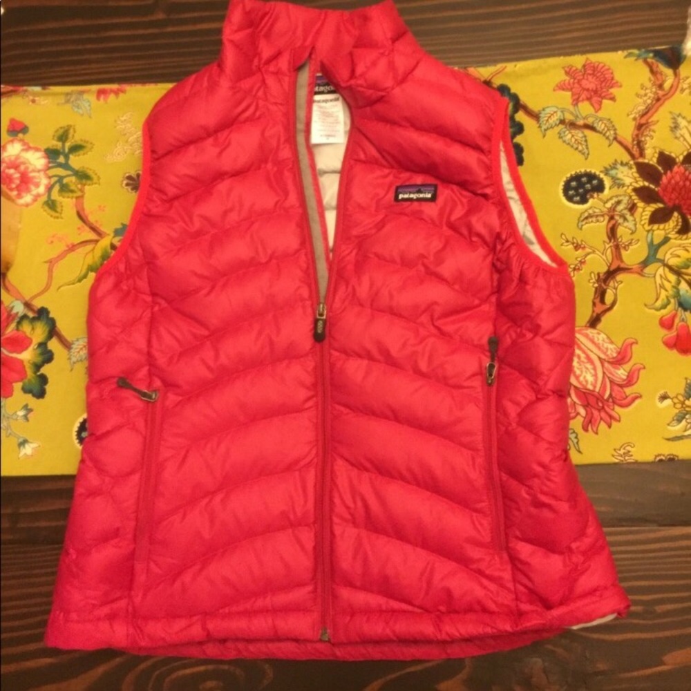 PATAGONIA RED VEST