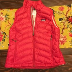 PATAGONIA RED VEST