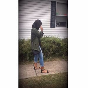 Meet your Posher, Arianna