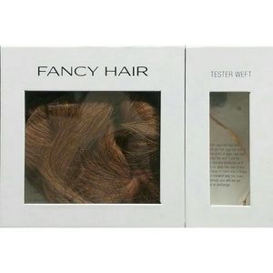 FANCY HAIR extensions