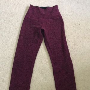 Beyond Yoga Space Dye Legging