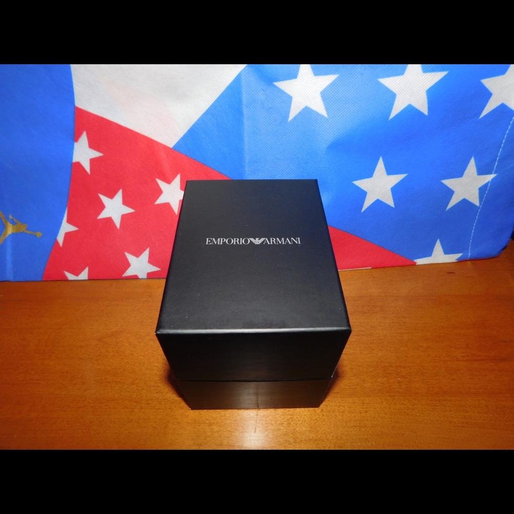 Emporio Armani AR1400 Ceramica