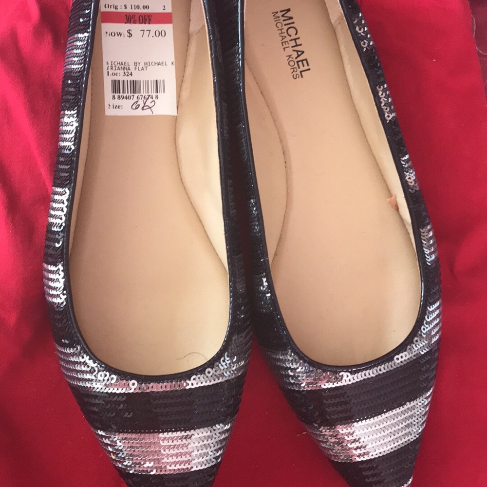 Micheal kors women shoes size 6.5