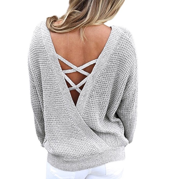 Beautiful cozy sweater - Picture 2 of 3