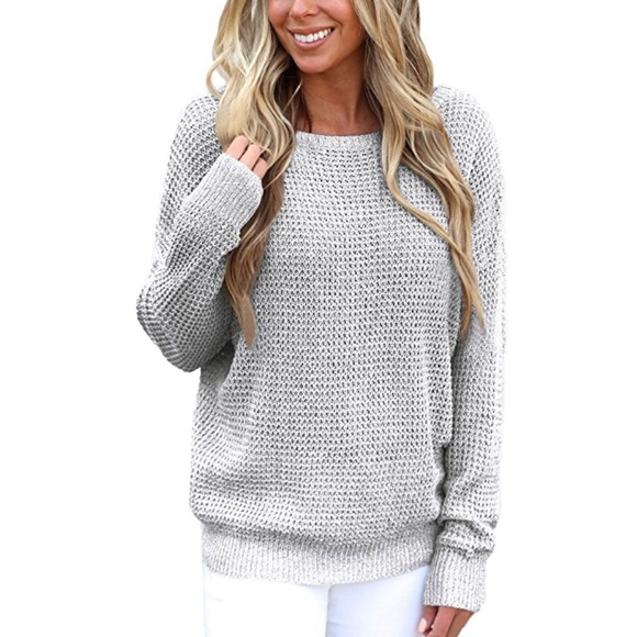 Beautiful cozy sweater - Picture 3 of 3