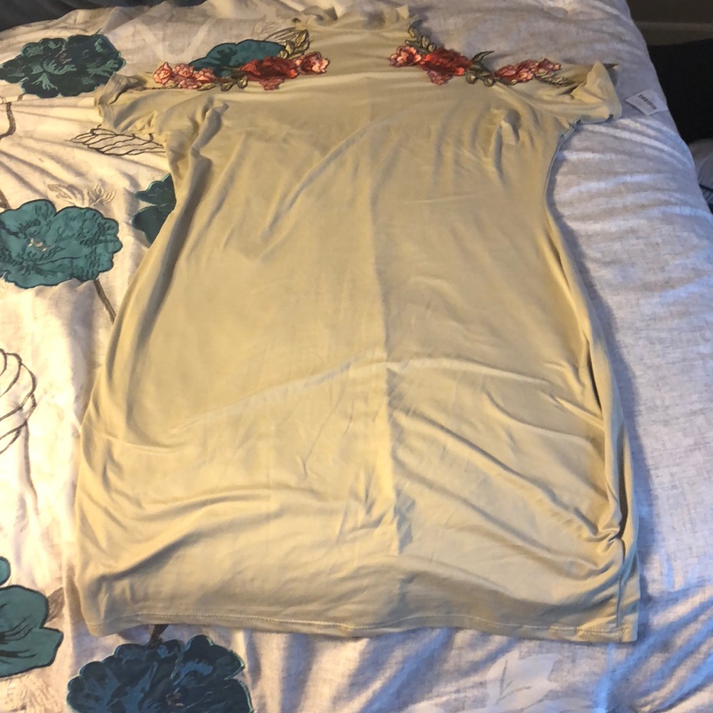 Fashion nova dress