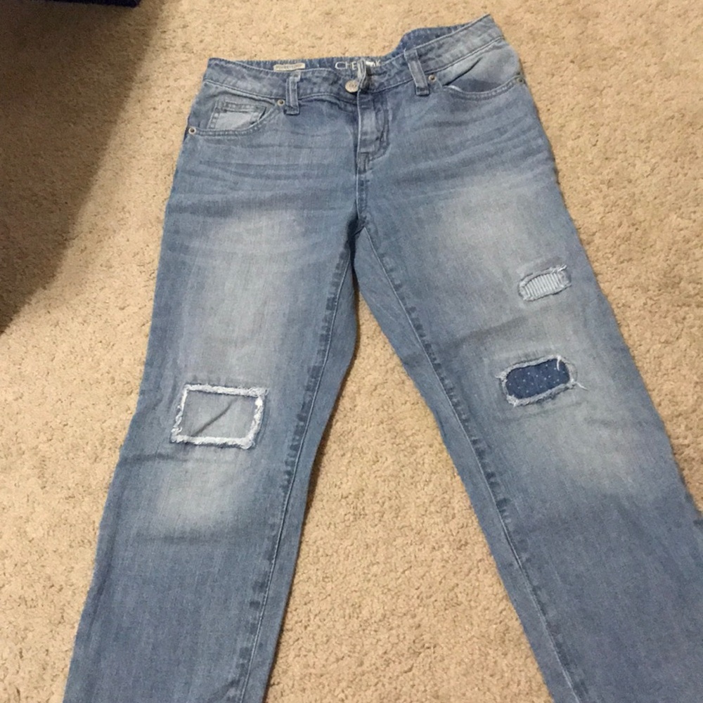 Jeans