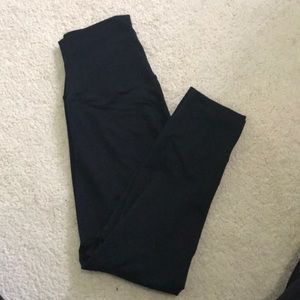 DYI Black Leggings - Small