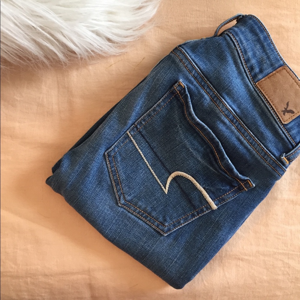 American Eagle size 0 short