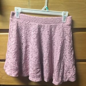 Forever 21 Mini Skater Skirt