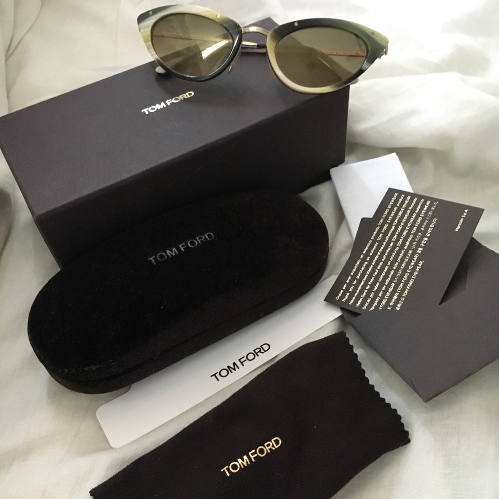 Tom Ford  Glasses