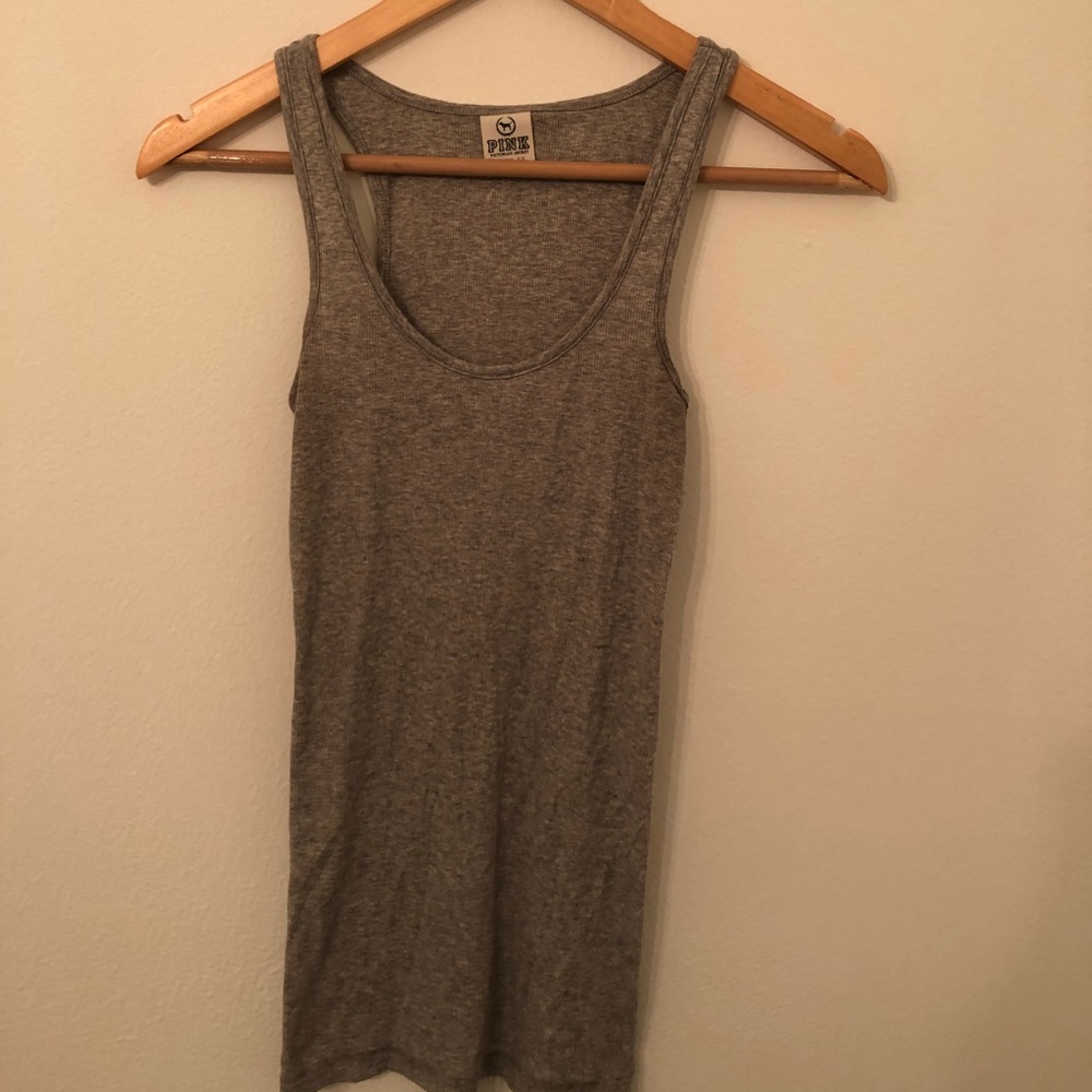 PINK tank top
