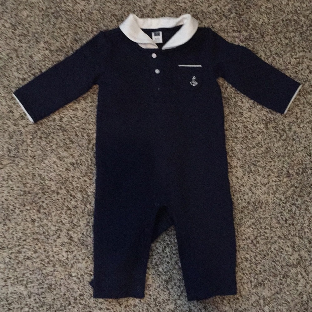 Janie & Jack Boys outfit!