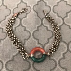 925 Stamped Sterling Silver Bracelet