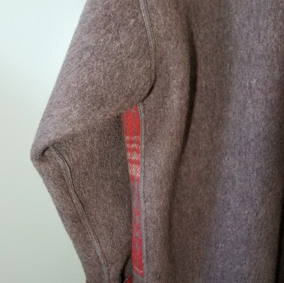 Address Unknown Mens Blanket Jacket - Picture 7 of 8