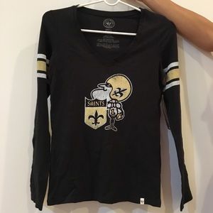 New Orleans Saints Long-Sleeve