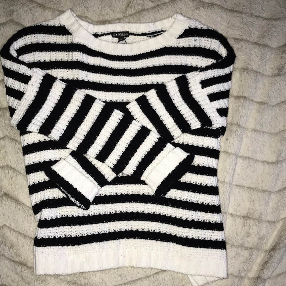 Cozy sweater