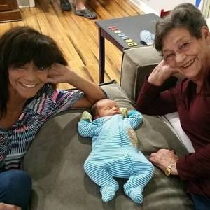 Meet your Posher, Laura