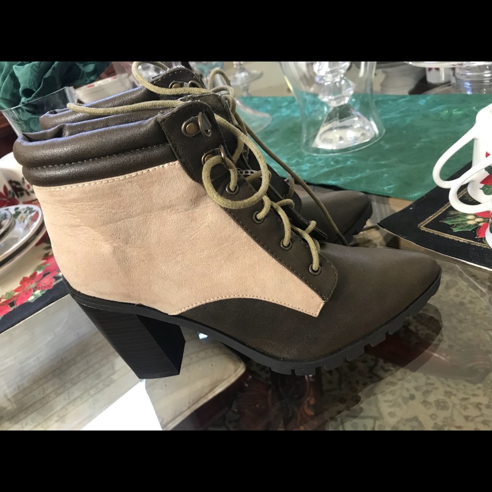 Qupid shoes