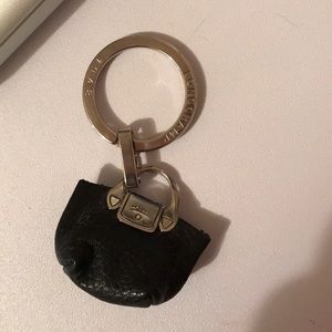 Longchamp keychain ✨