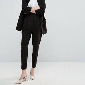 ASOS Mix & Match Highwaist Cigarette Pants