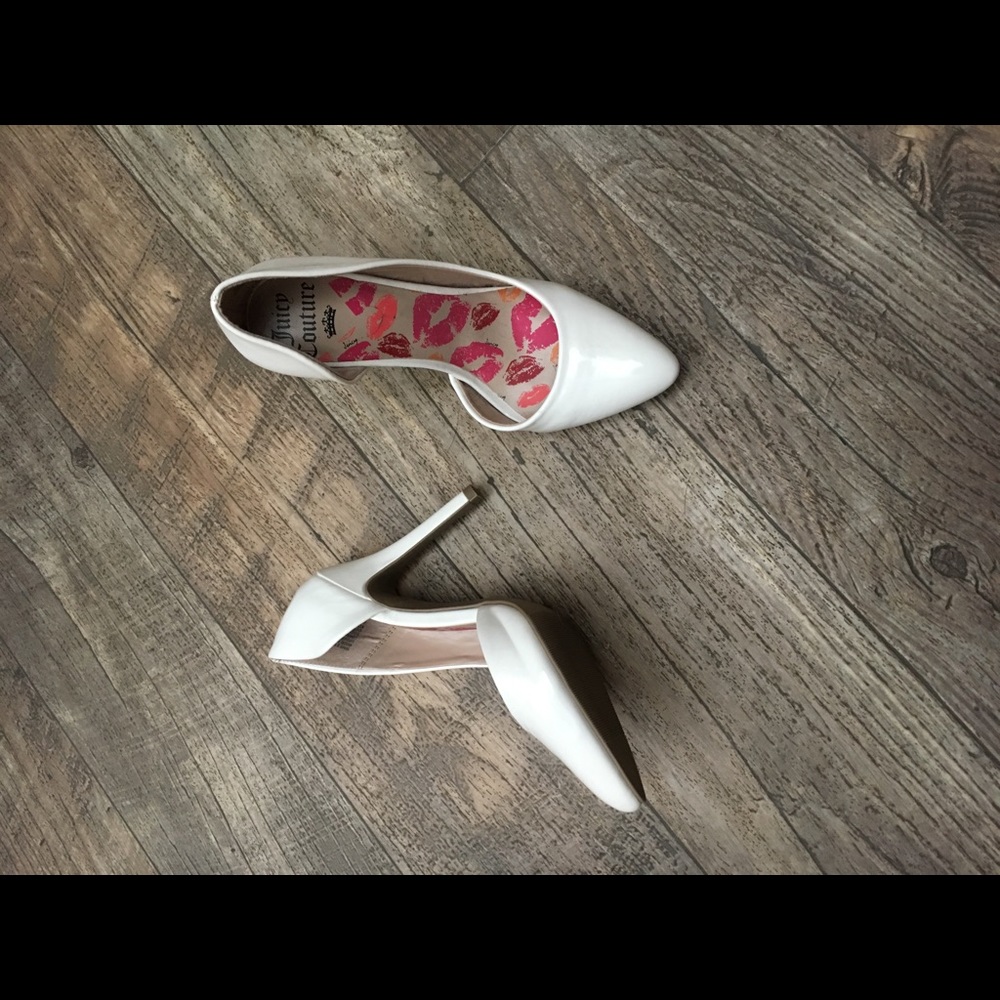 Juicy couture heels