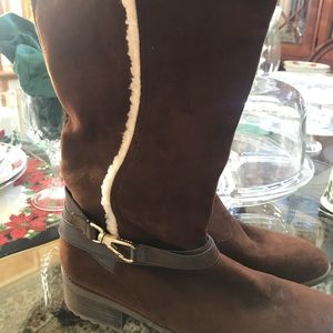 Tommy Hilfiger boots!