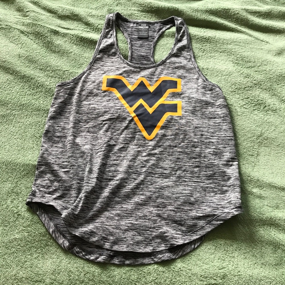 West Virginia Pink Top