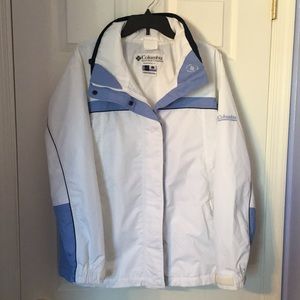Woman’s Columbia 3 in 1 Jacket
