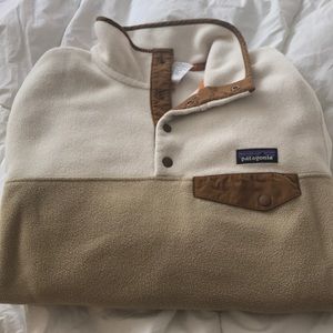 Patagonia Synchilla Lightweight Snap-T Pullover