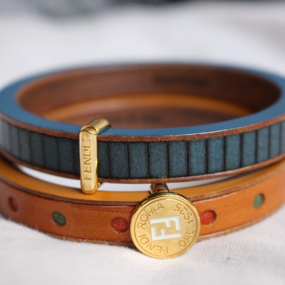 Fendi Jewelry - Fendi Bangle Braceletes