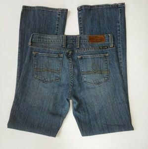 Lucky Brand Sophia Boot Jeans size 6