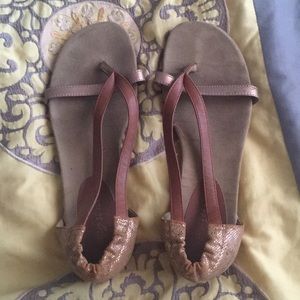Brown Sandals
