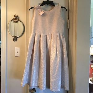 Holidays are coming!  Beautiful Gold Thread Girls