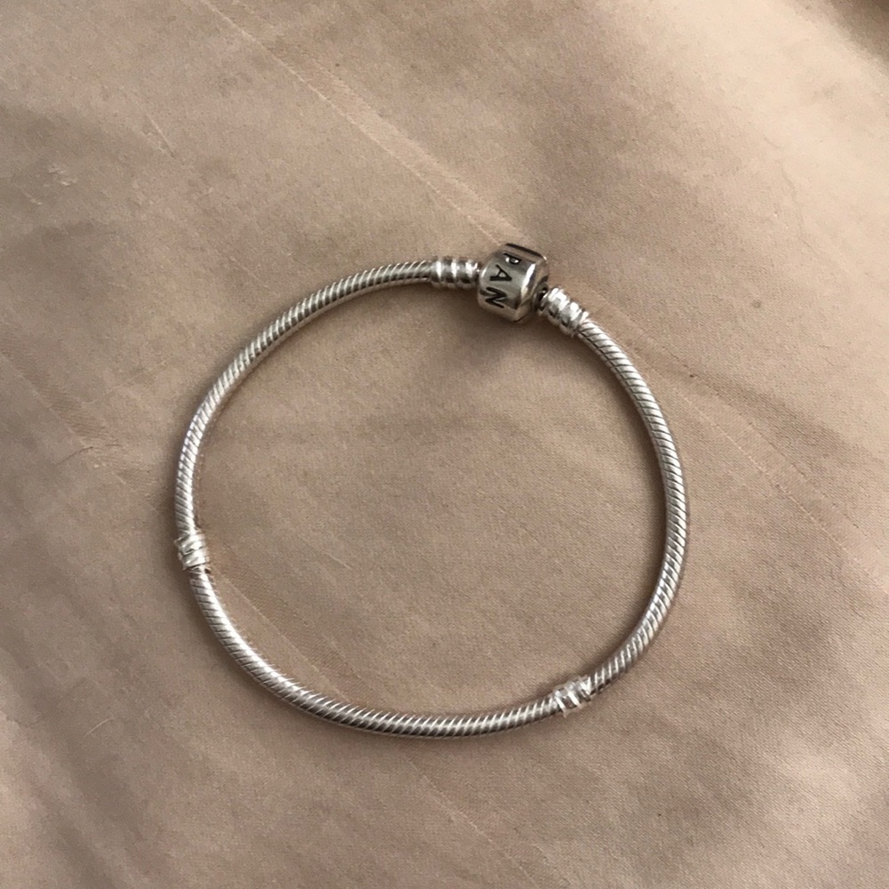 Pandora Silver Bracelet