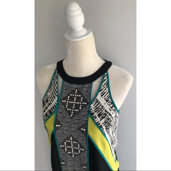 BCBG MaxAzria Runway Collection Gown - Picture 4 of 8