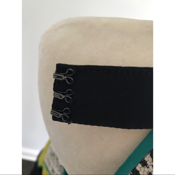 BCBG MaxAzria Runway Collection Gown - Picture 7 of 8