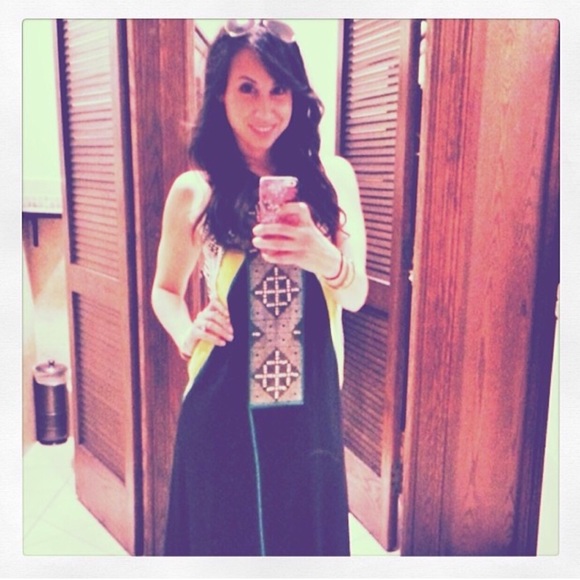 BCBG MaxAzria Runway Collection Gown - Picture 2 of 8