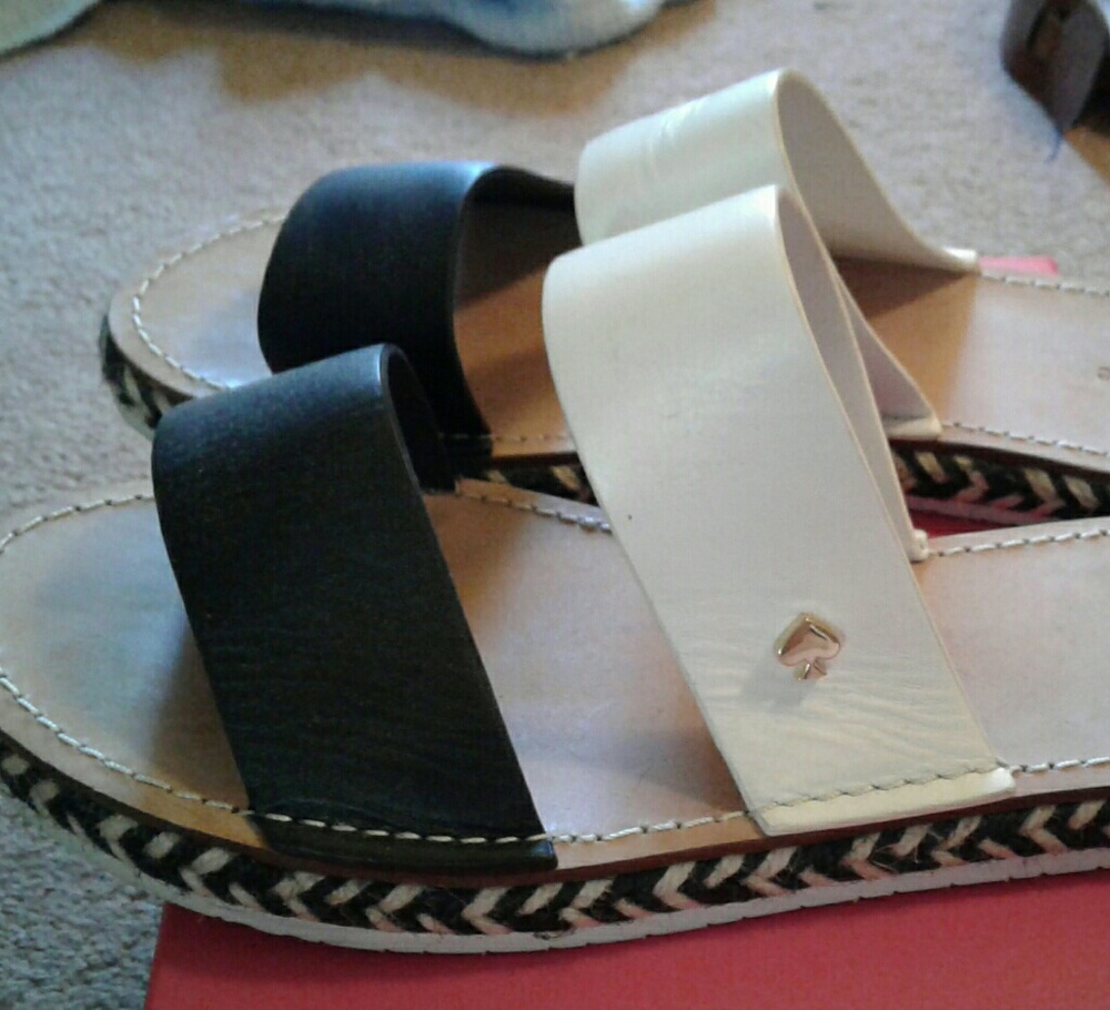 Kate Spade Slides