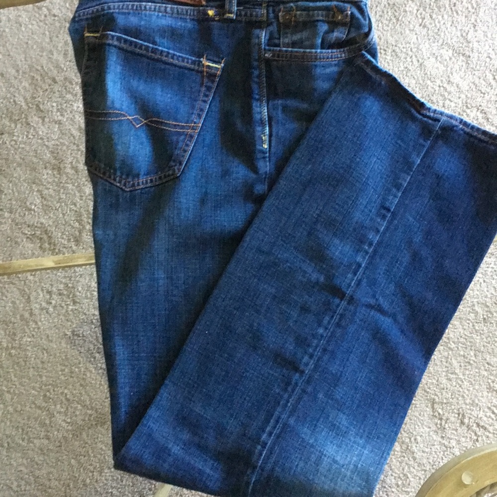Never Worn