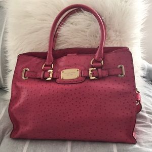 Electric pink Michael Kors