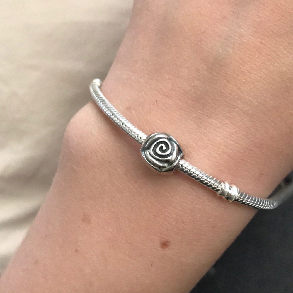Pandora Rose Charm