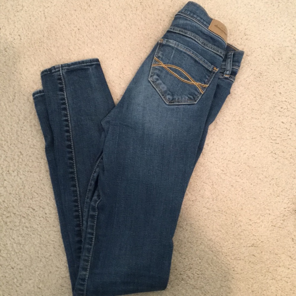 Girls jeans