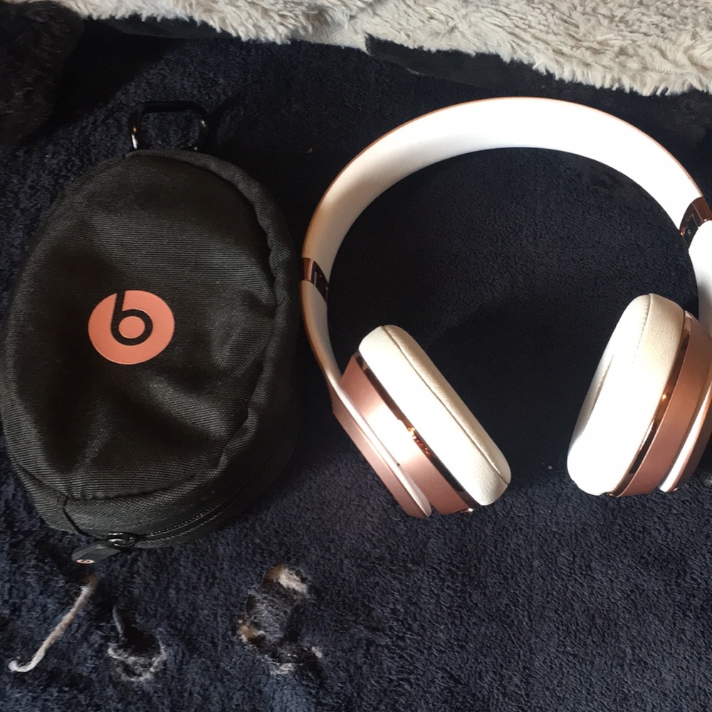 Beats Headphones By Dre