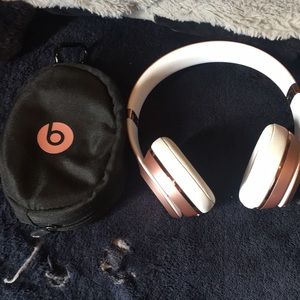 Beats Headphones By Dre