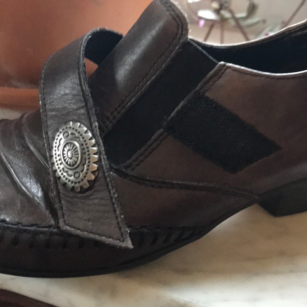 Rieker Remonte Dorndorf 8.5 slip on shoes